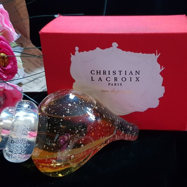 Samples from Flacon Christian Lacroix EDP Vintage, Very Rare (Samples 1ml, 2ml, 3ml and more)