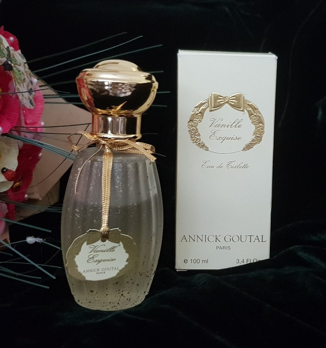 Vanille Exquise Eau de Toilette 【公式通販】