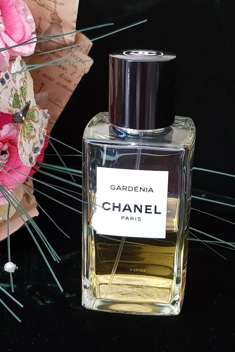 Chanel gardenia best sale eau de toilette