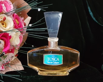 Samples from Flacon Vintage 4711 Tosca Cologne Unique bottle Eau De Cologne (Samples 2ml, 3ml and more)