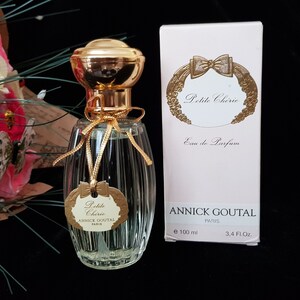 Samples from Flacon Annick Goutal Petite Chérie Eau de Parfum 1998&#39;s (Samples 1ml, 2ml, 3ml and more)