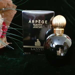 Samples from Flacon LANVIN ARPEGE Eau de Parfum for her 1990&#39;s (Samples 2ml, 3ml and more)