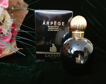 Samples from Flacon LANVIN ARPEGE Eau de Parfum for her 1990's (Samples 2ml, 3ml and more)