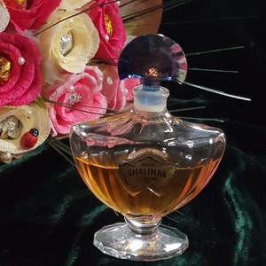 Monsters van Flacon Shalimar by Guerlain Paris French Parfum Vintage (monsters 1 ml, 2 ml, 3 ml en meer)
