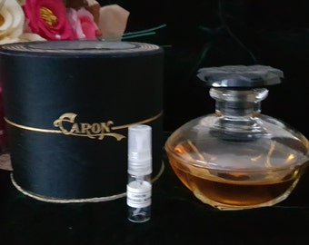 Caron Tabac Blond Sealed | Extraordinarily Rare/collector's Item