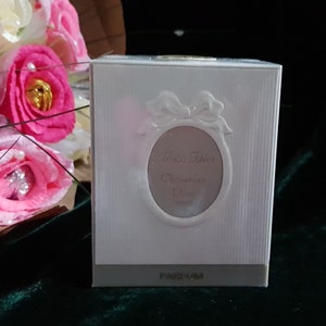 Vintage Christian Dior Miss Dior Perfume 15ml Made in France