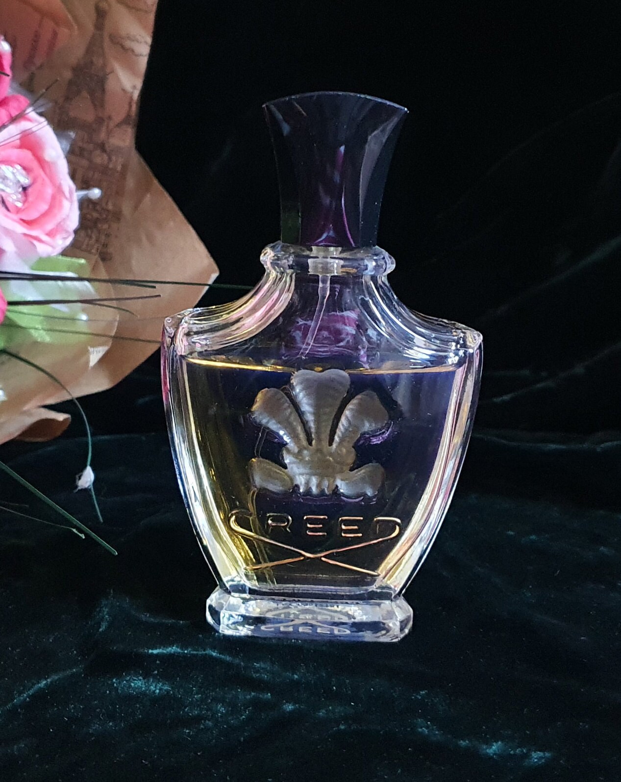 Samples From Flacon Creed Fantasia De Fleurs EDP (samples 1ml, 2ml, 3ml ...