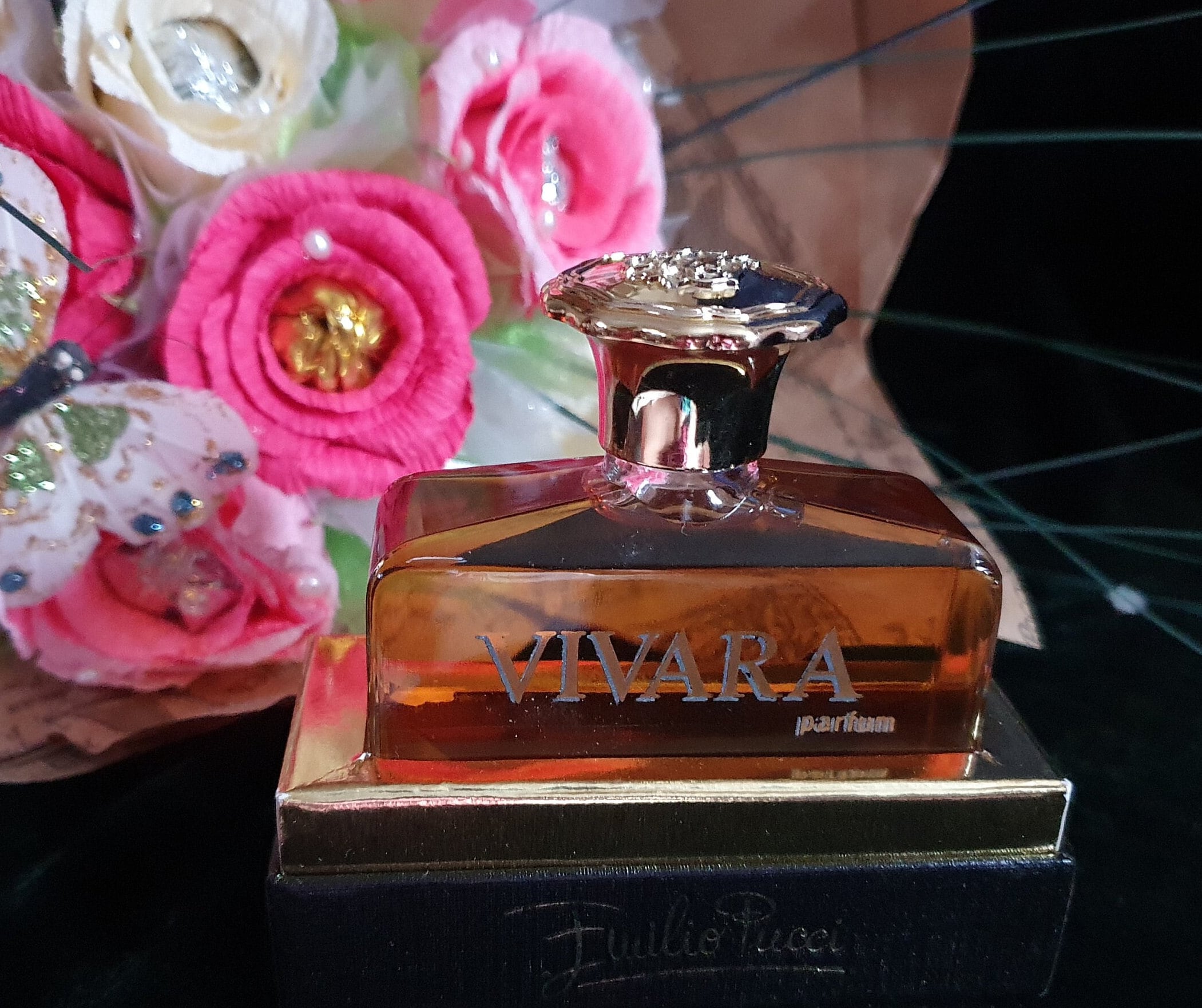 Vivara パルファム エミリオ・プッチ Emilio Pucci Vivara - Etsy