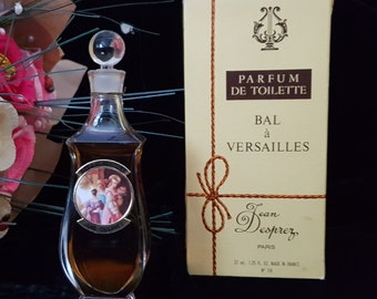 ヴィンテージ Bal A Versailles By Jean Desprez オードトワレ 3.4 ヴィンテージ Bal A Versailles By Jean Desprez オードトワレ 3.4