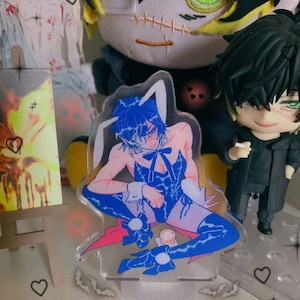 Slow Damage Towa Acrylic Standee BL Boys Love - Etsy