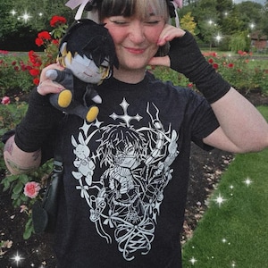 Slow Damage Towa Screen Printed Shirt