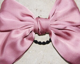 Statement Pink Hair Bow