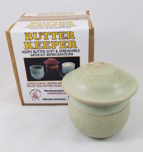 Butter Keepers FREE Shipping Solid Colors HandThrown by Etsy