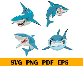 Download Shark Week Svg Etsy