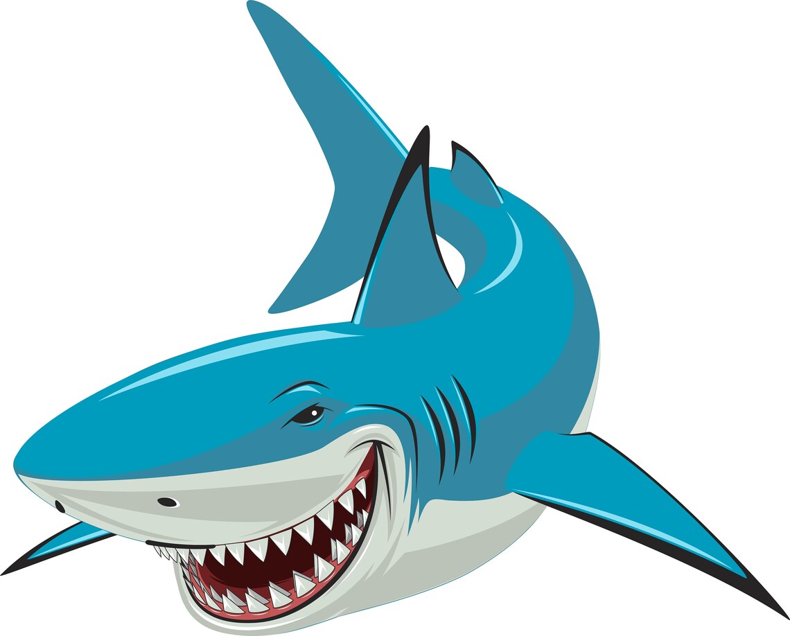 Shark SVG Shark Bundle SVG Shark Week SVG bundle Shark | Etsy