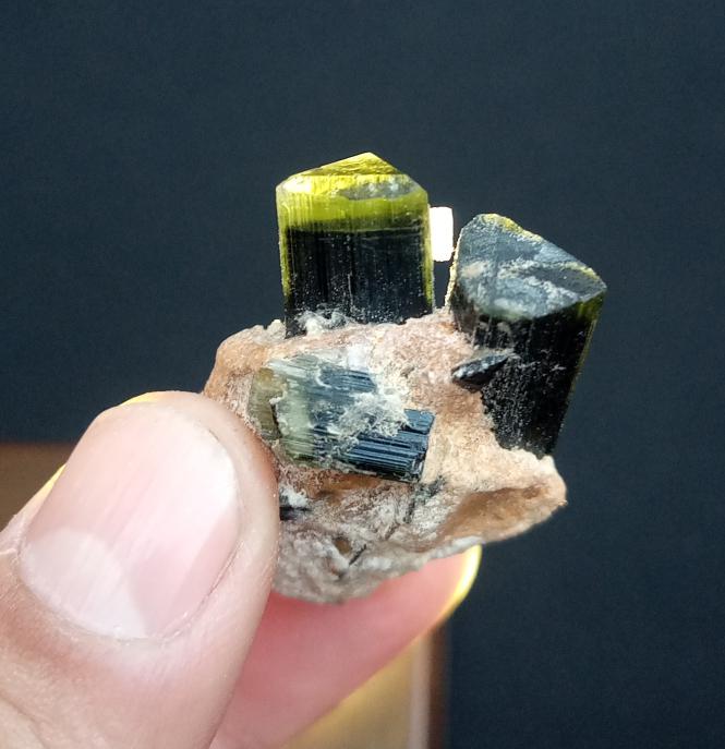 パキスタン、ステクナラ ギルギット バルティスタン産エルバイト