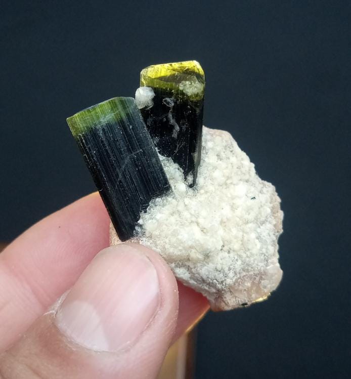 パキスタン、ステクナラ ギルギット バルティスタン産エルバイト