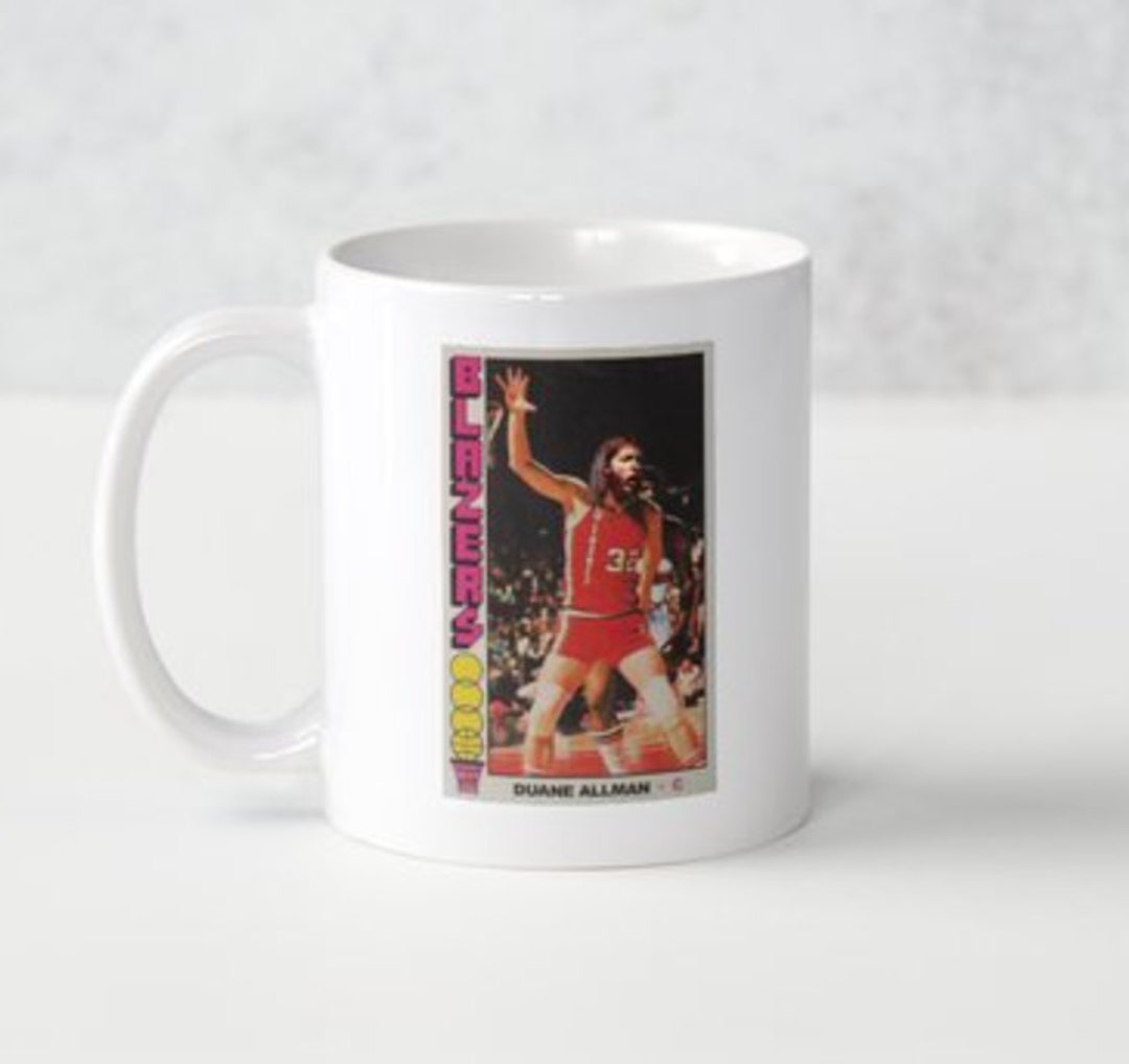 Duane Allman Brothers Coffee Mug - Etsy