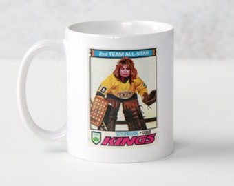 10 oz coffee mug with lid 10 oz Parker Mug main image 1