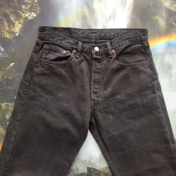 levis 501 chocolate brown