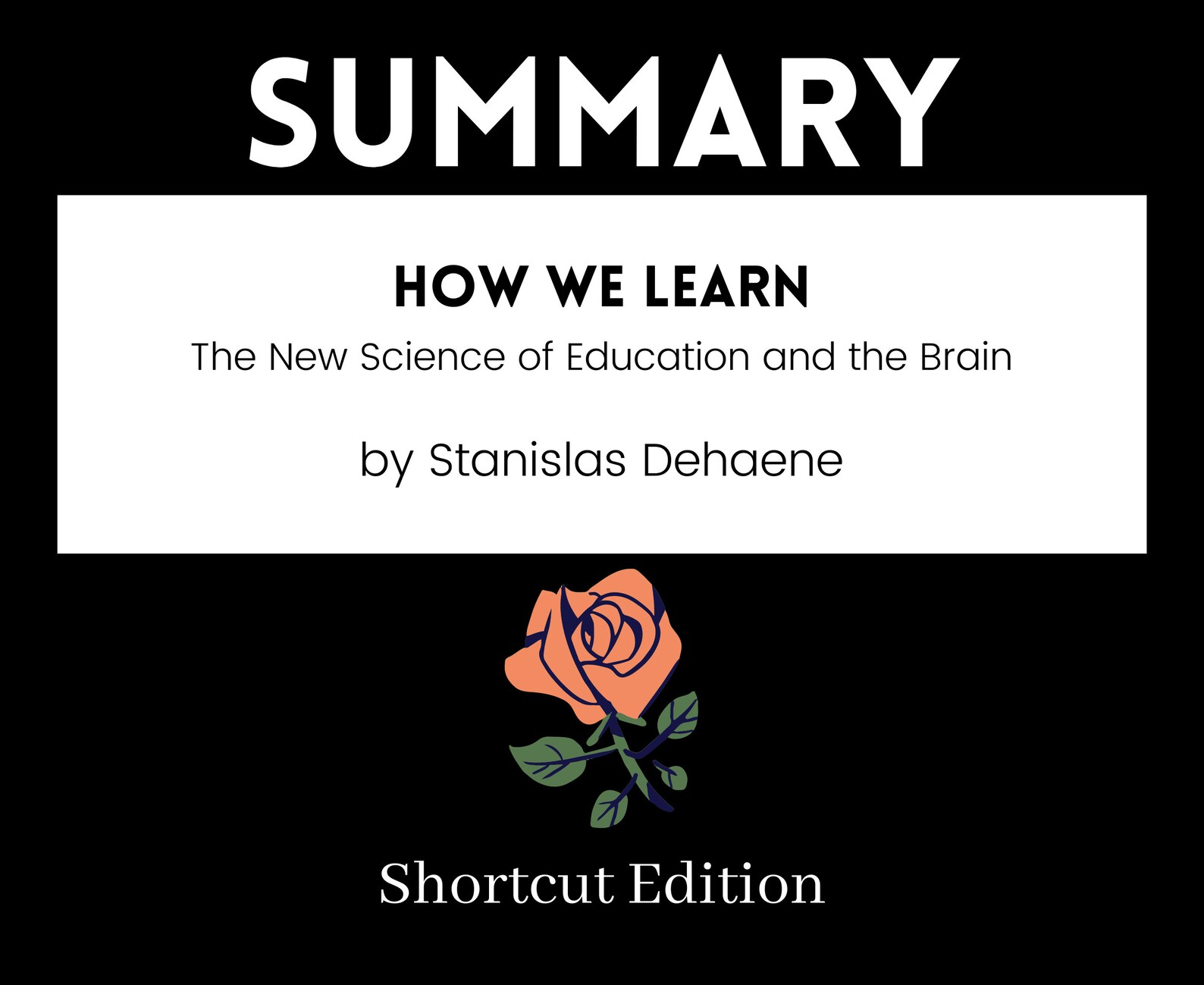 EBOOK SUMMARY How We Learn The New Science of Education