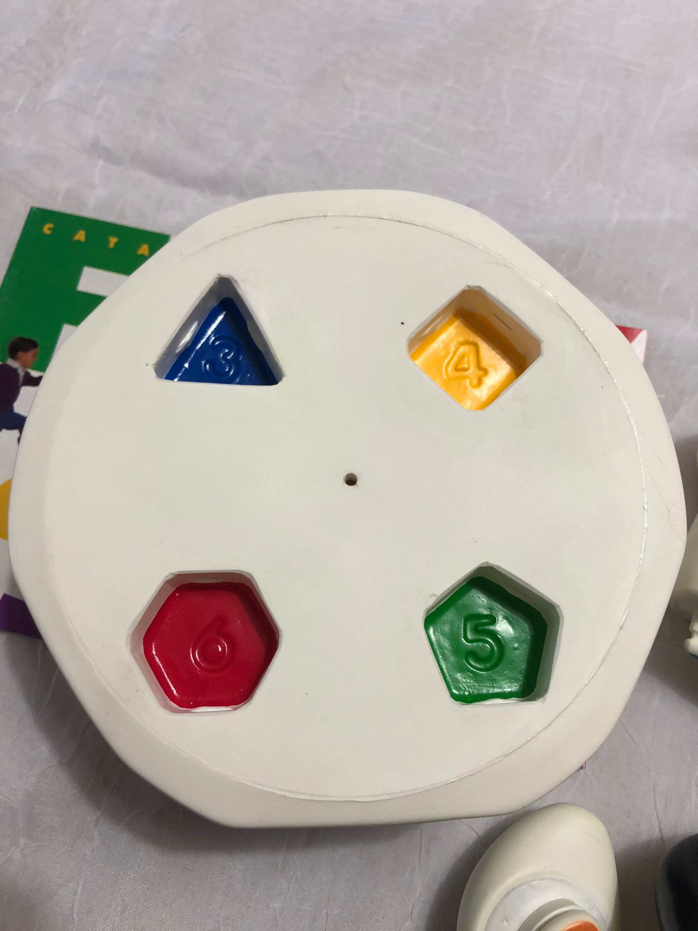 Puppy Shape Sorter build a dog Shape and Color Sorter Etsy Nederland