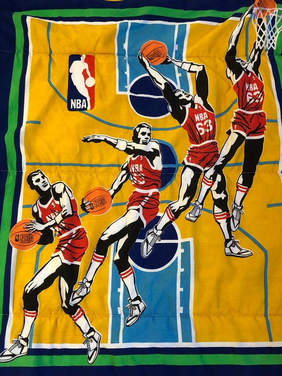 nba sleeping bag