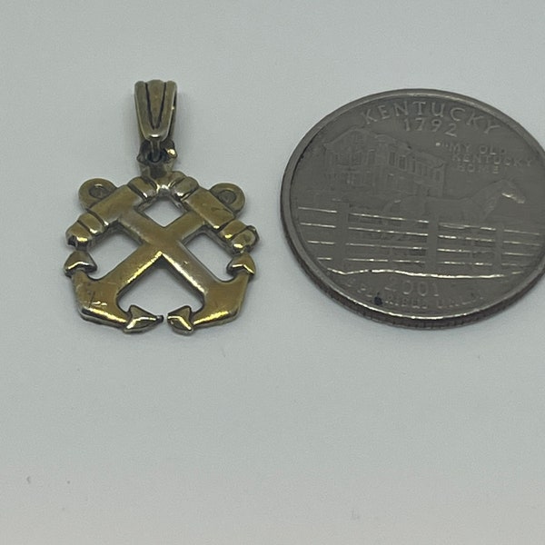 Boatswain’s Pendant