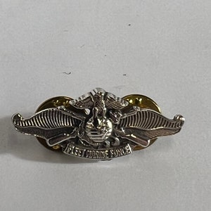 FMF Lapel/Hat pin