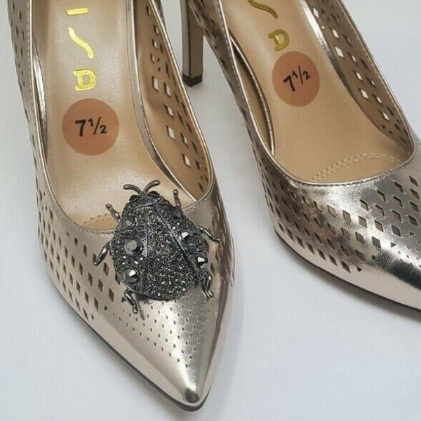 Decorative Shoe Clips Etsy