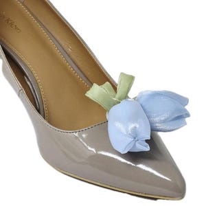 light blue prom dress shoes Bespoke Blue Slim Fit Two Pieces Prom Outfits for Men