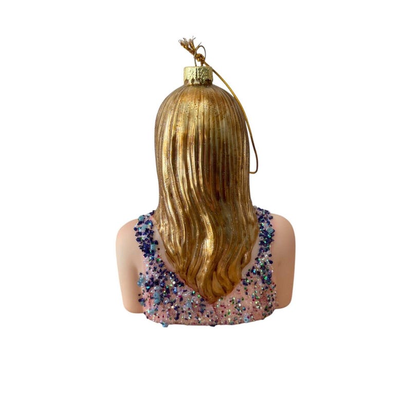 Taylor Swift Ornament - Thumbnail 4