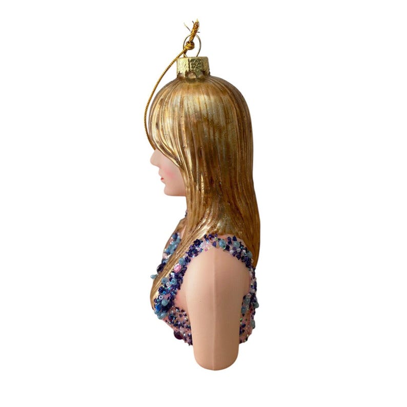 Taylor Swift Ornament - Thumbnail 2