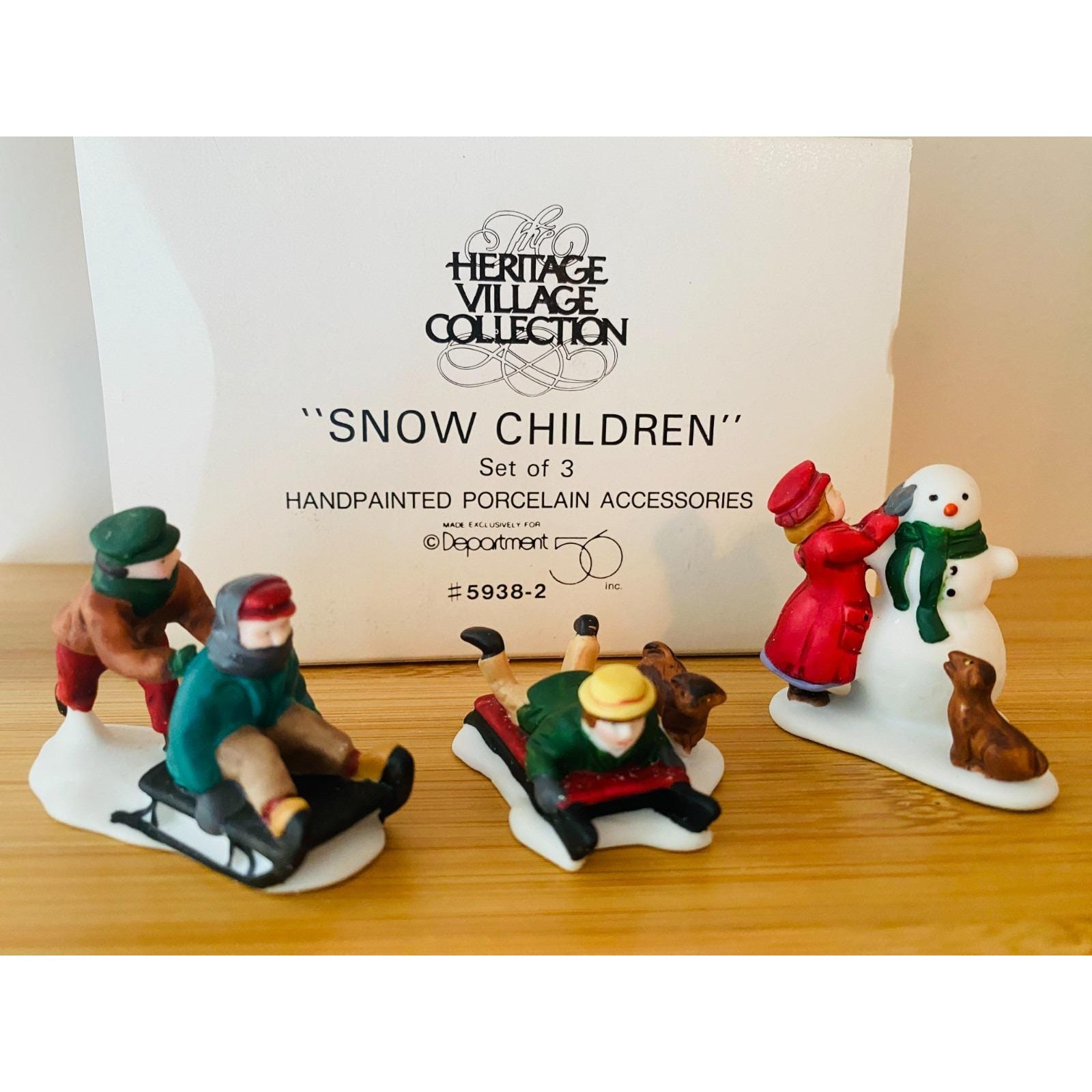 department56 置物 Dept 56 Snowman - Etsy
