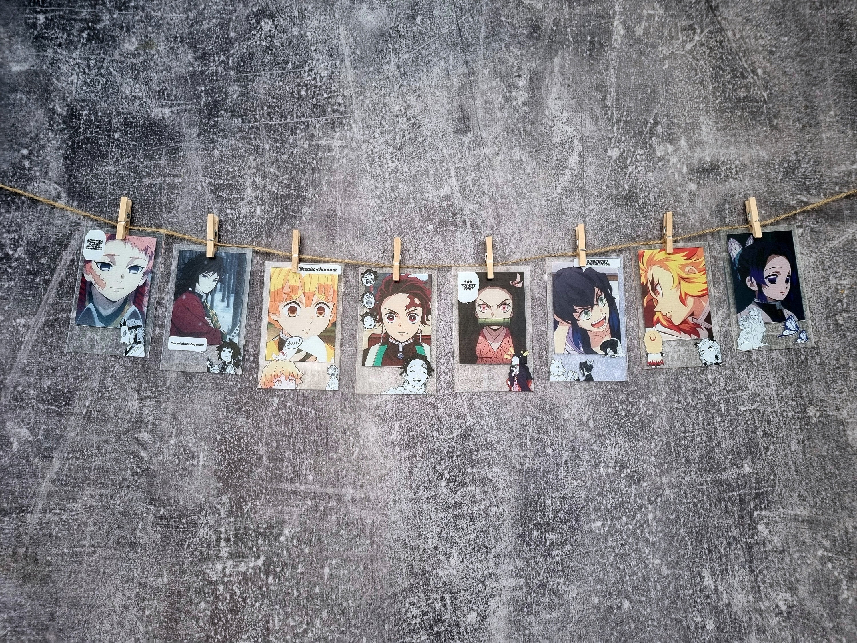CUSTOM ORDER - Anime Posters CUSTOM ORDER - Anime Posters