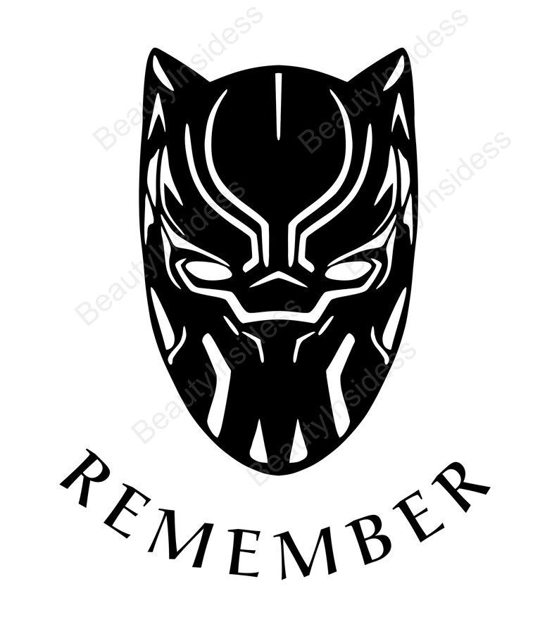 Free Free 271 Black Panther Father Shirt Svg SVG PNG EPS DXF File
