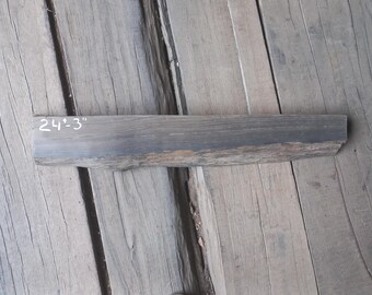 Geschwungene 24-Zoll-Bog Oak-Planke: Holzbearbeitungszubehör