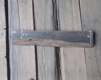 Geschwungene 26-Zoll-Bog Oak-Planke: Holzbearbeitungszubehör