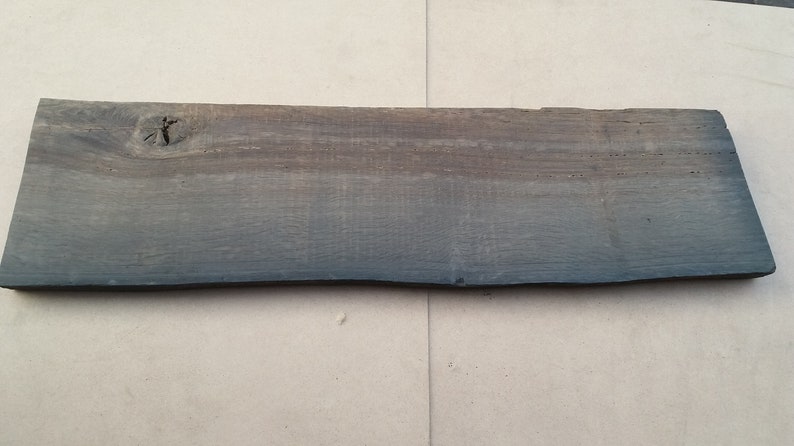 - Raw Material 4 Feet Board 47 Inches Live Edge Bog Oak Plank With Cracks And Knot 47/'/' x 12/'/' x 1.6 Black Oak 1200mm \u0445 300 x 40mm