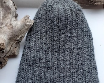 Yak wool hat