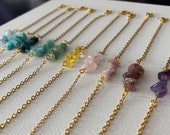 Stone bracelet