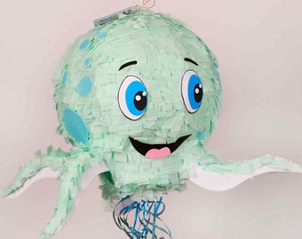 octopus piñata