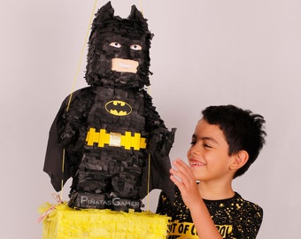 Lego Batman Pinata - Etsy Sweden