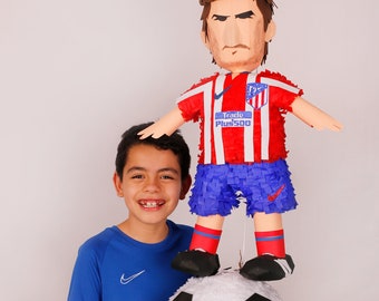 Piñata ⚽ fútbol ⚽ #handmade #hechoamano #hechoconamor #futbol #store  #finds # #handmade #shop #seller…
