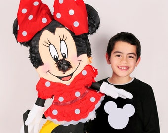pinata minnie mouse