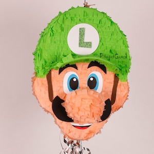 Luigi Piñata