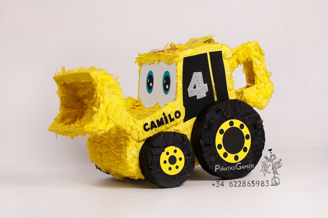 Total 43+ imagen tractor de cars nombre Viaterra.mx