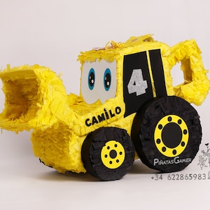 Piñata Auto's Trekker