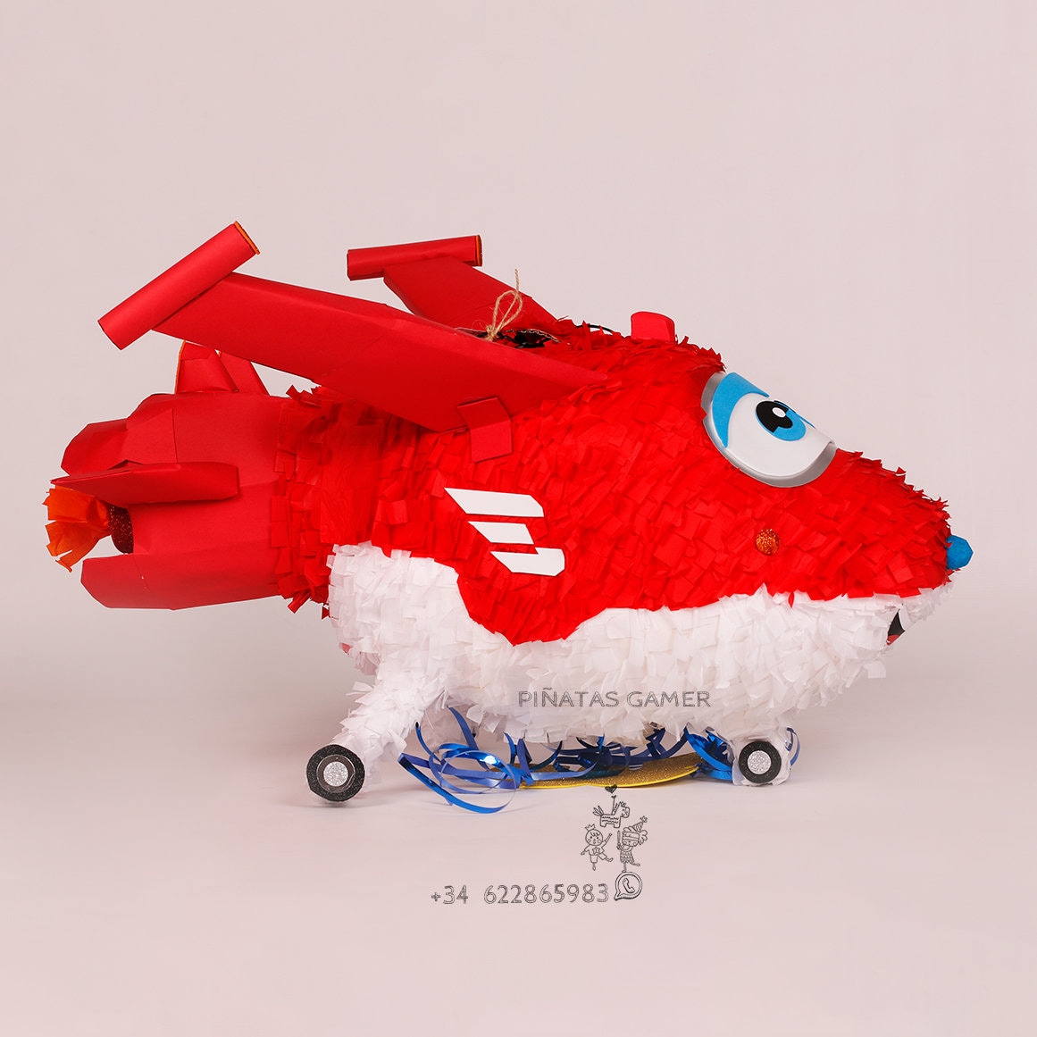 Avion de super wings hotsell