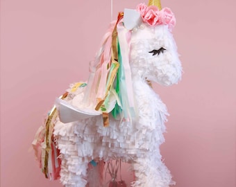 unicorn piñata